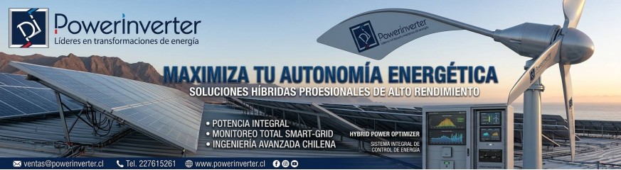 TURBINAS EÓLICAS - AEROGENERADORES